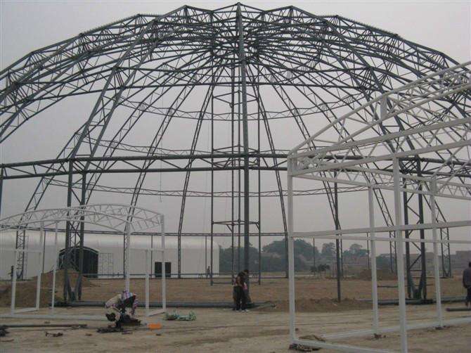 球形網架多少錢一平方 球形網架多少錢一平方